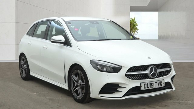 Mercedes-Benz B Class B200d Amg Line Premium  #1