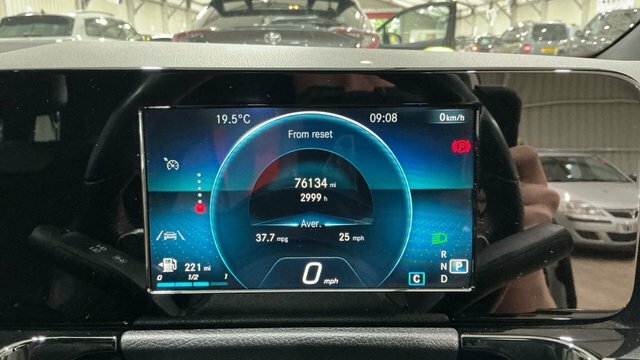 Mercedes-Benz B Class B200d Amg Line Premium  #8
