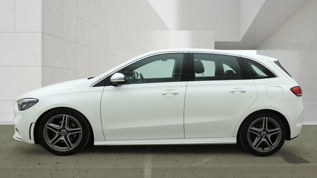 Mercedes-Benz B Class B200d Amg Line Premium  #4