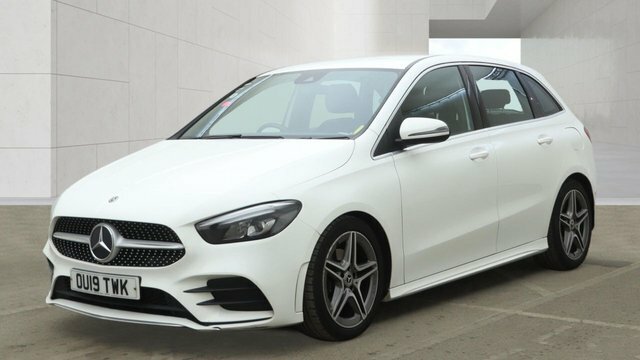 Mercedes-Benz B Class B200d Amg Line Premium  #2