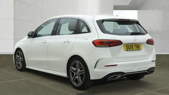 Mercedes-Benz B Class B200d Amg Line Premium  #6
