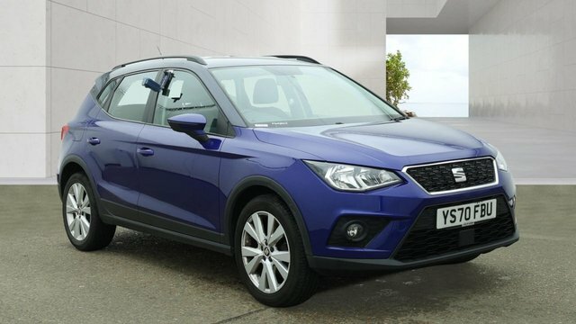 Seat Arona 1.0 Tsi Gpf Se Technology Suv Eu Blue
