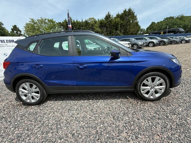Seat Arona 1.0 Tsi Gpf Se Technology Suv Eu YS70FBU Blue #3