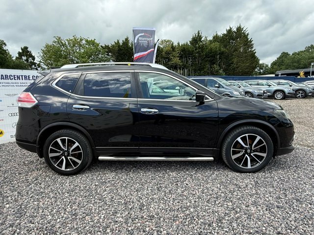 Nissan X-Trail 1.6 Dci N-tec Suv Xtron Euro 6 S S 1 Black #3