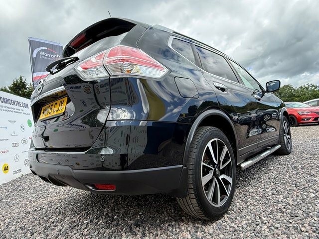 Nissan X-Trail 1.6 Dci N-tec Suv Xtron Euro 6 S S 1 Black #5