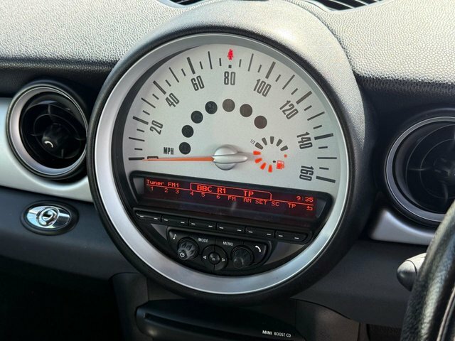 Mini Convertible 1.6 One Full Service History Blue #26