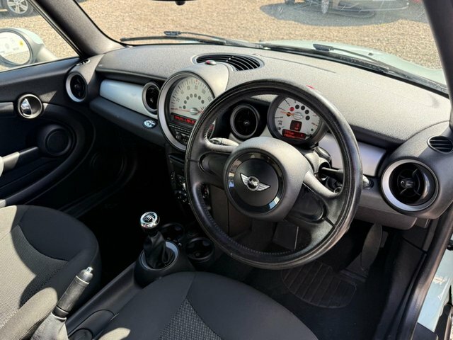 Mini Convertible 1.6 One Full Service History Blue #21