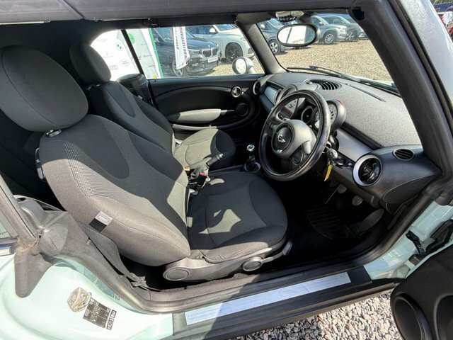 Mini Convertible 1.6 One Full Service History Blue #22