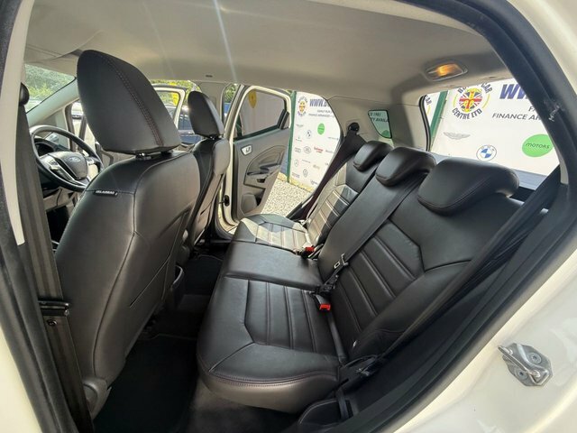 Ford Ecosport 1.0 Ecoboost Zetec Silver #16