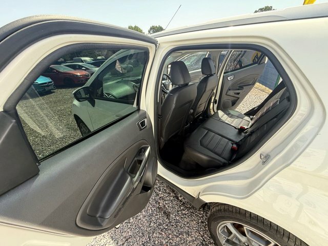Ford Ecosport 1.0 Ecoboost Zetec Silver #17