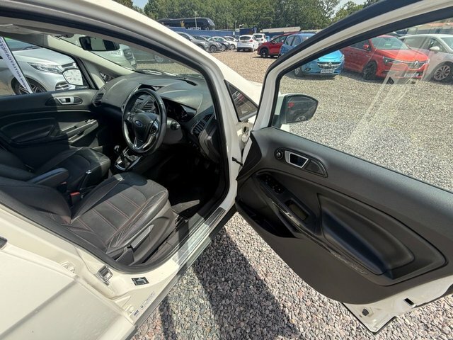 Ford Ecosport 1.0 Ecoboost Zetec Silver #21
