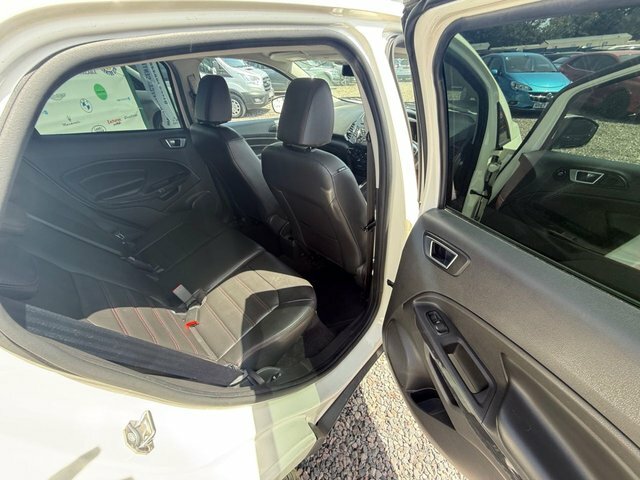 Ford Ecosport 1.0 Ecoboost Zetec Silver #19