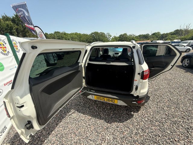 Ford Ecosport 1.0 Ecoboost Zetec Silver #18