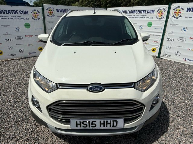 Ford Ecosport 1.0 Ecoboost Zetec Silver #11