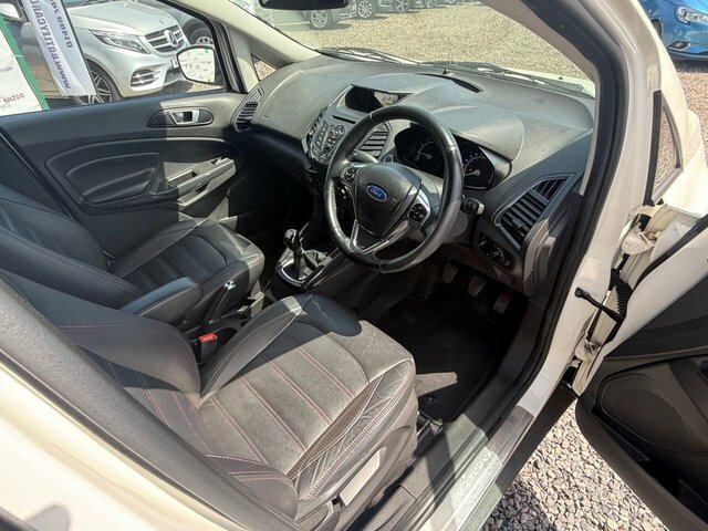 Ford Ecosport 1.0 Ecoboost Zetec Silver #23