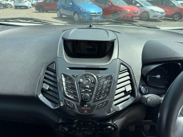 Ford Ecosport 1.0 Ecoboost Zetec Silver #26