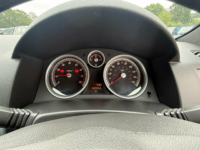 Vauxhall Astra 1.6 Vvt 16V Breeze Silver #20