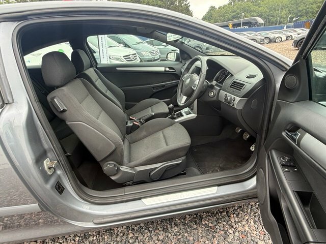 Vauxhall Astra 1.6 Vvt 16V Breeze Silver #13