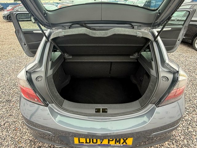 Vauxhall Astra 1.6 Vvt 16V Breeze Silver #12