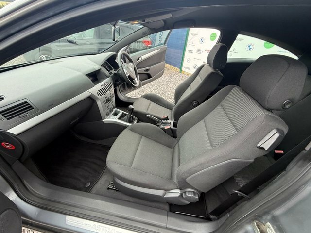 Vauxhall Astra 1.6 Vvt 16V Breeze Silver #15