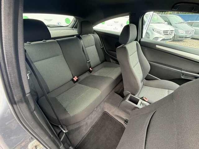 Vauxhall Astra 1.6 Vvt 16V Breeze Silver #17