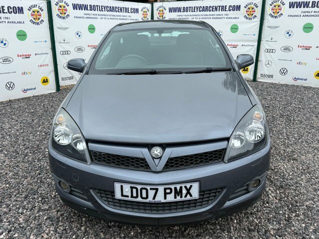 Vauxhall Astra 1.6 Vvt 16V Breeze Silver #9