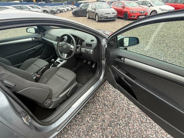 Vauxhall Astra 1.6 Vvt 16V Breeze Silver #14