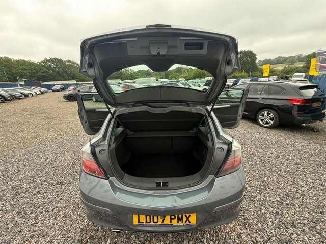 Vauxhall Astra 1.6 Vvt 16V Breeze Silver #11