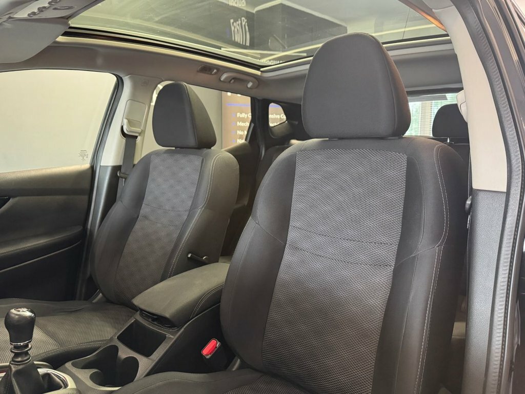 Nissan Qashqai 1.6L N-connecta MF16VOY Black #6