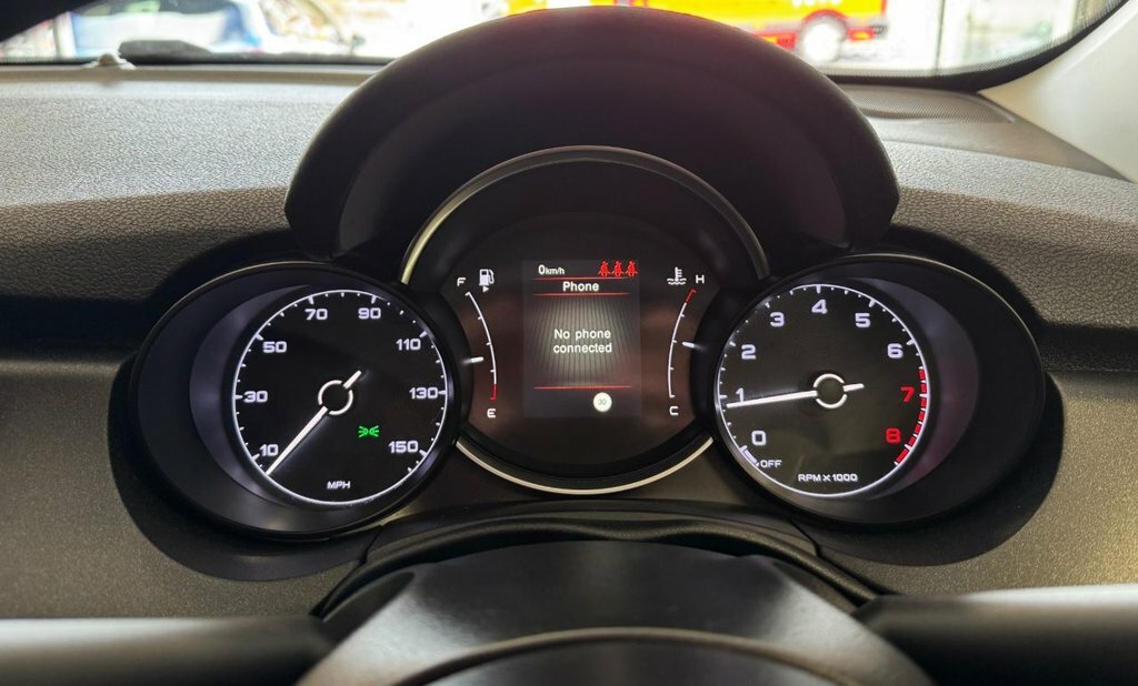 Fiat 500X 1L S-design X500SDM White #6