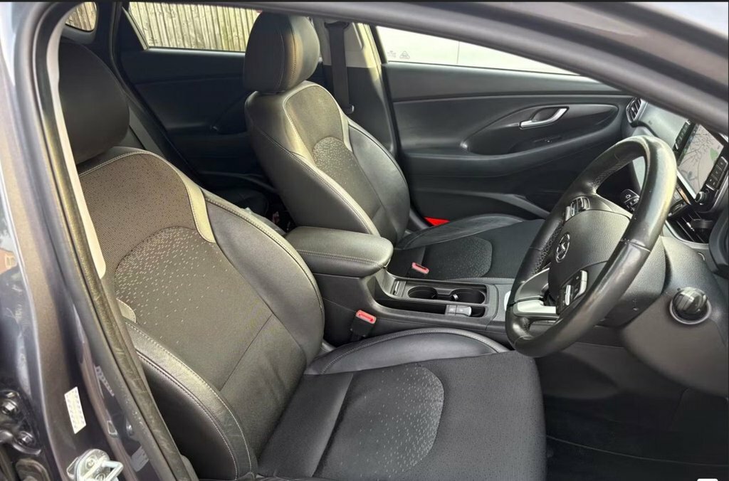 Hyundai I30 1.4L Null Grey #5