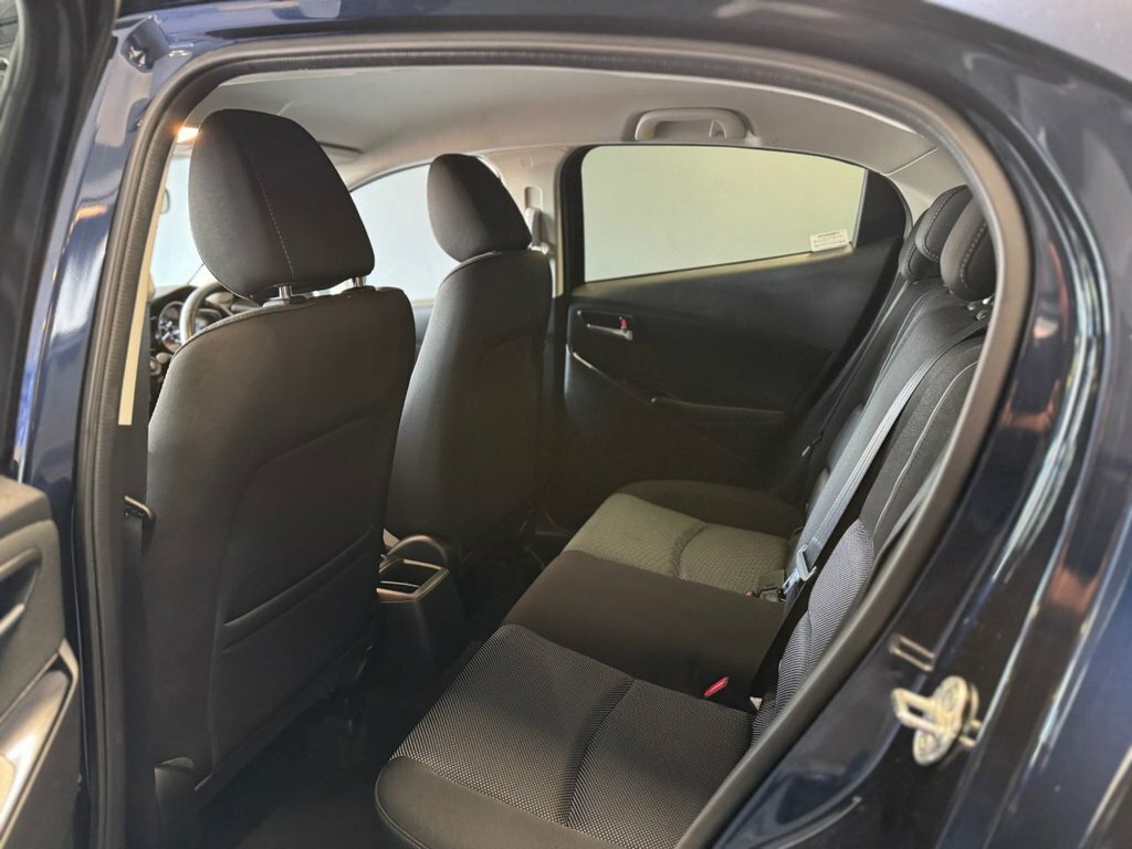 Mazda 2 Blue #8