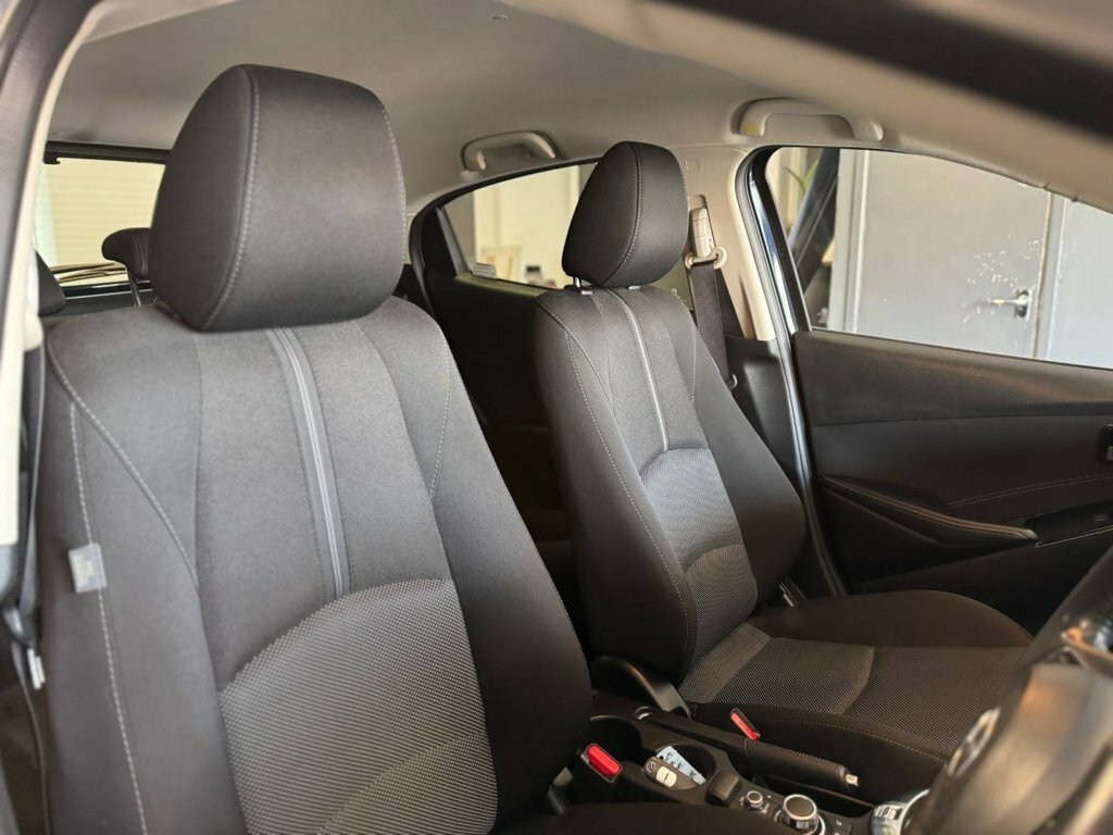 Mazda 2 Blue #12