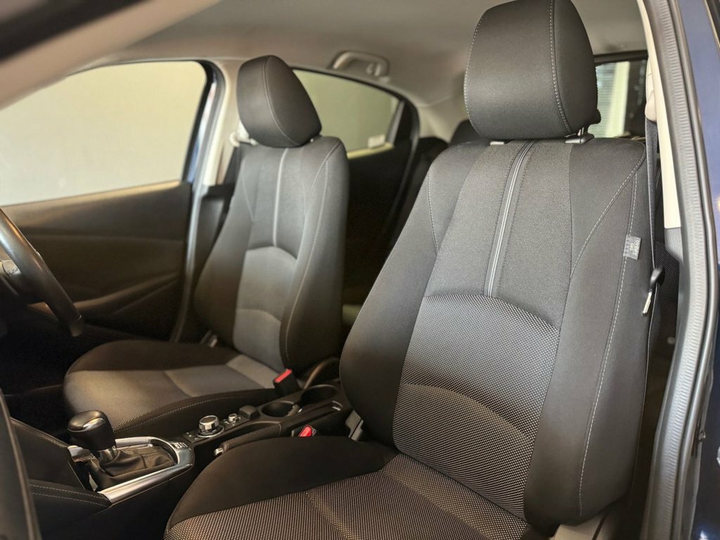 Mazda 2 1.5L Sport Nav Blue #5