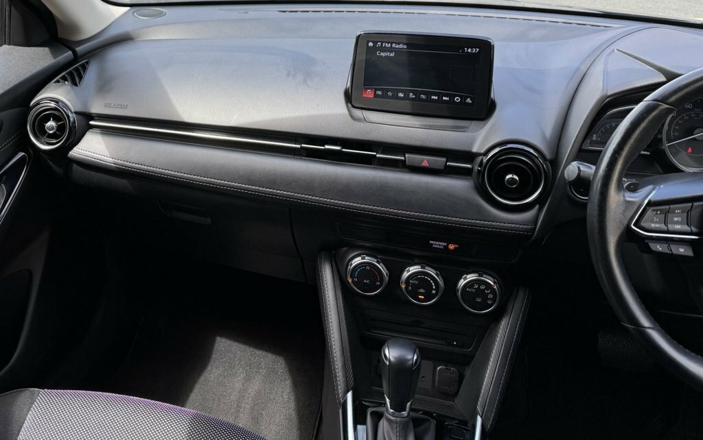 Mazda 2 Blue #18