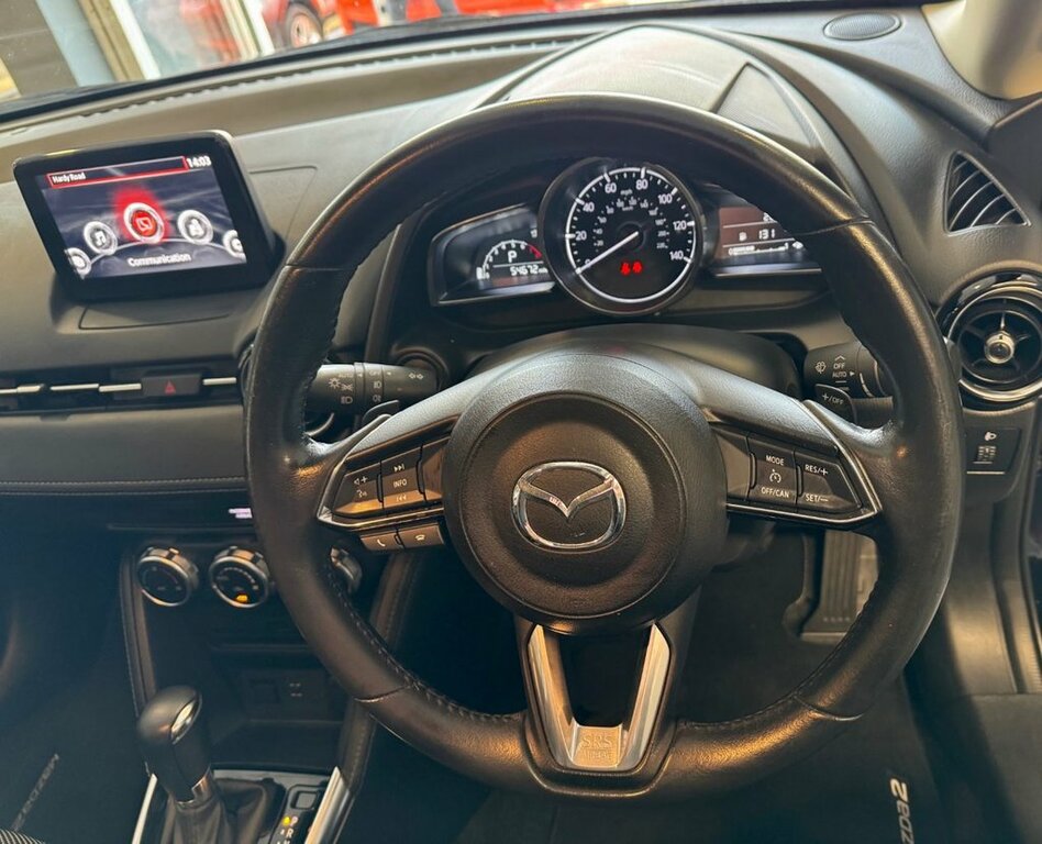 Mazda 2 Blue #15