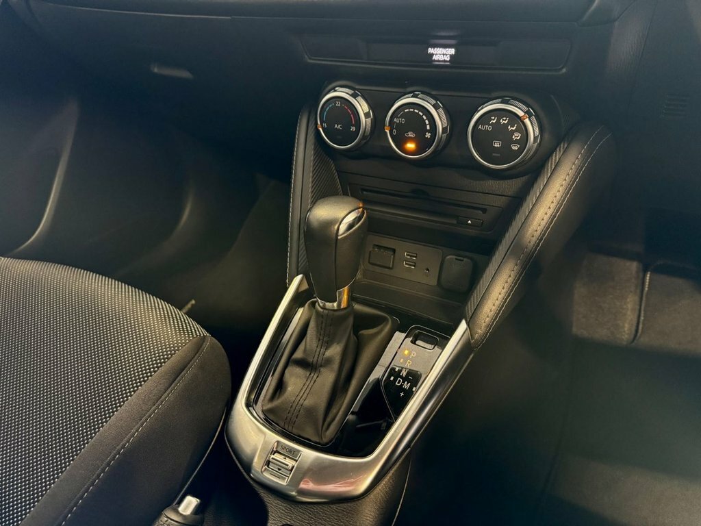 Mazda 2 Blue #26