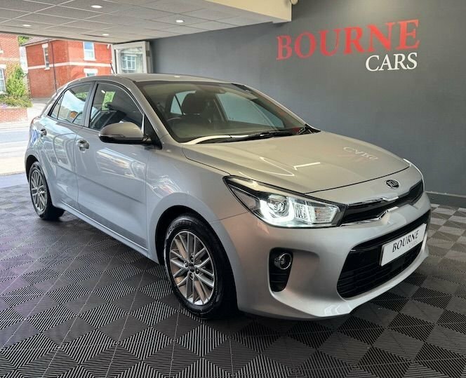 Kia RIO 1L 2 Silver