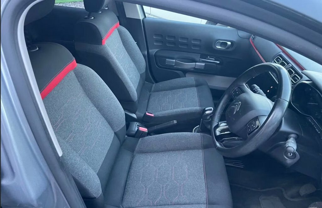 Citroen C3 1.2L Flair Nav Edition Grey #5
