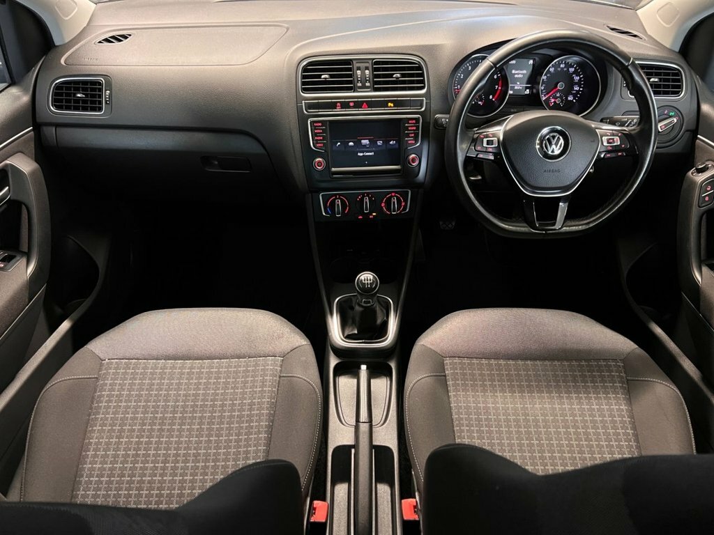 Volkswagen Polo 1L Match NA16OXJ Grey #6