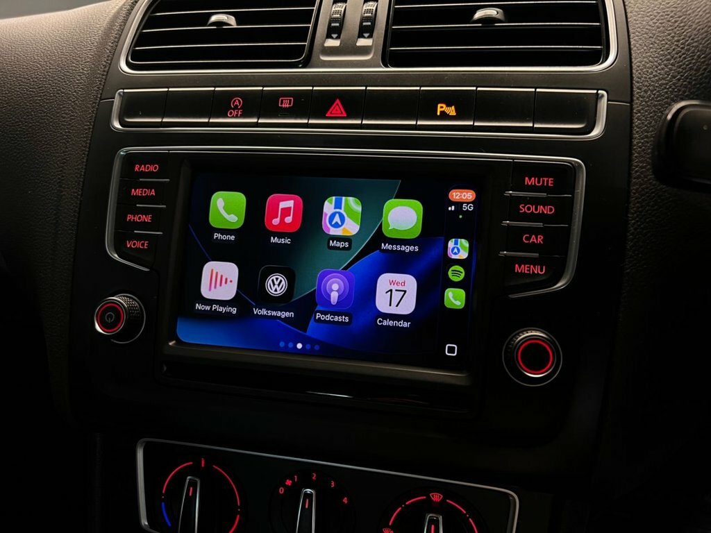 Volkswagen Polo 1L Match NA16OXJ Grey #5