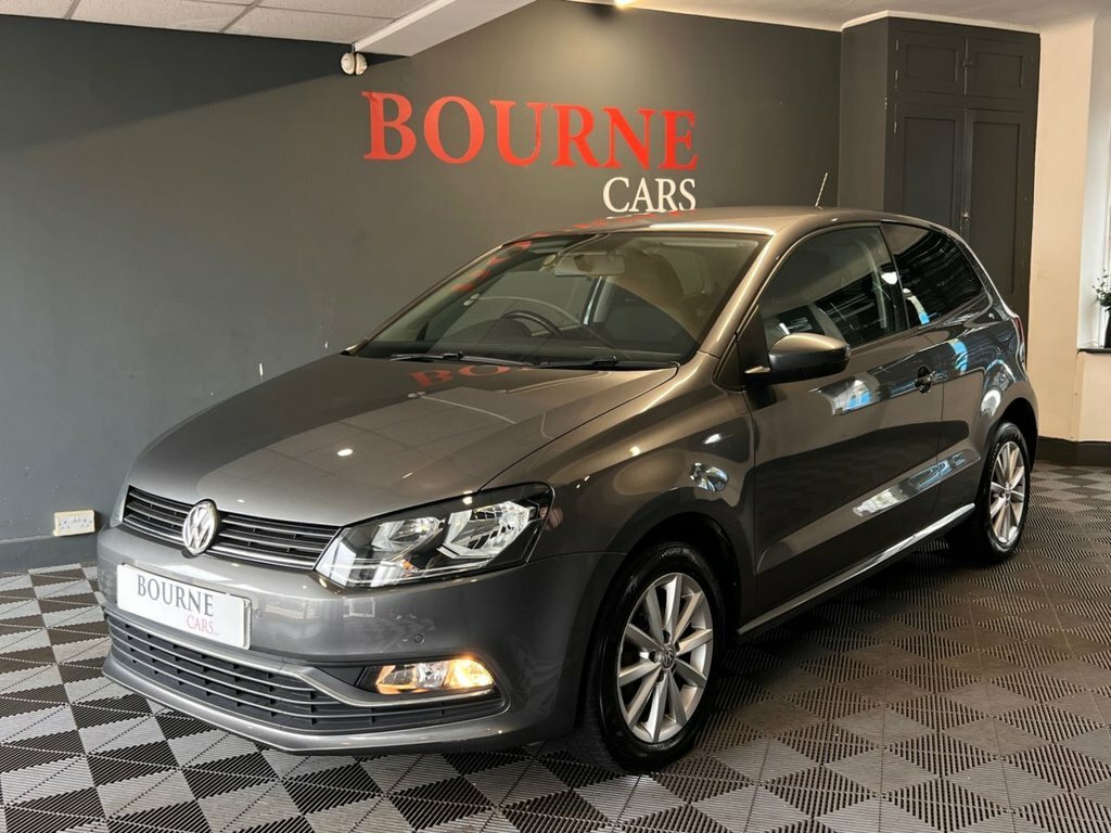 Volkswagen Polo 1L Match NA16OXJ Grey #2