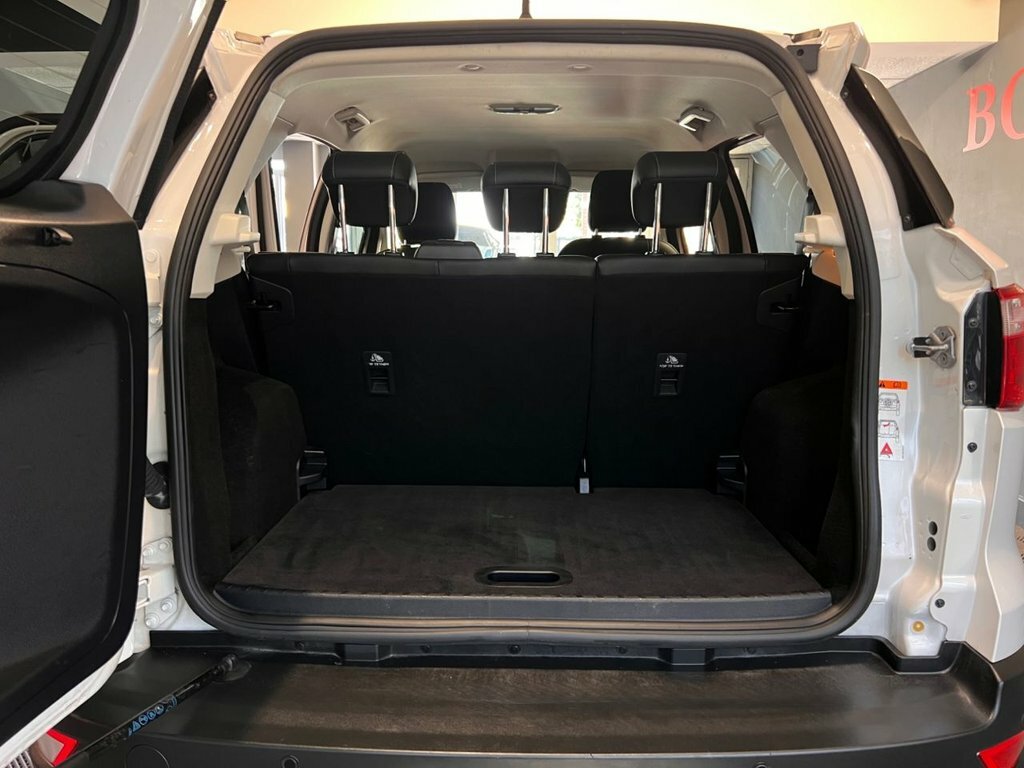 Ford Ecosport 1L Titanium White #4
