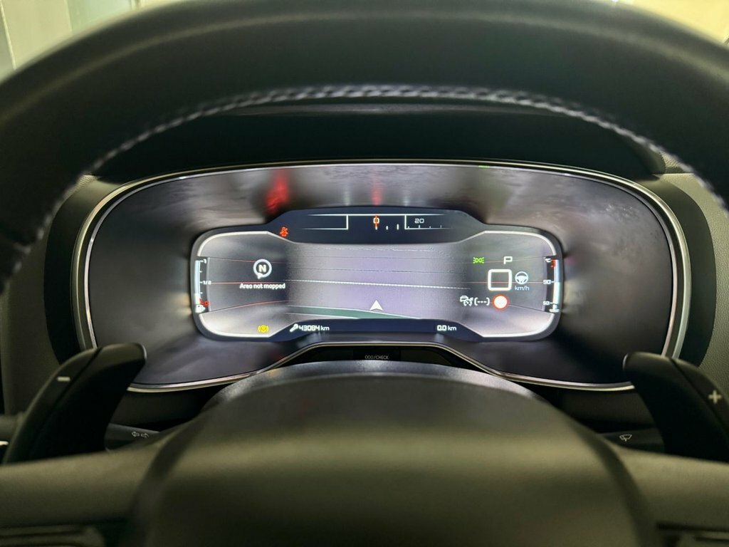 Citroen C5 Aircross 1.6L Flair Plus Blue #6