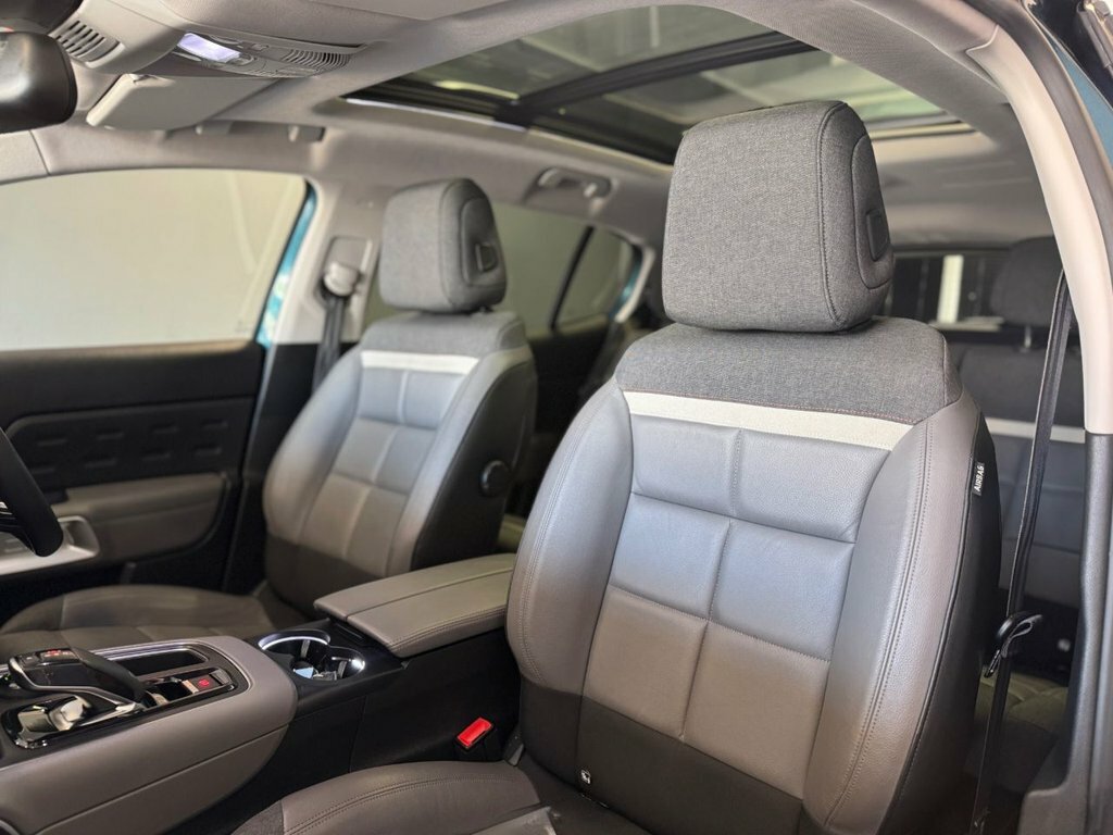 Citroen C5 Aircross 1.6L Flair Plus Blue #5