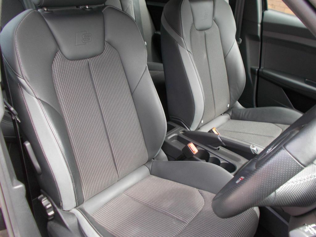 Audi A1 Audi A1 1.0 Tfsi 25 S Line Sportback S Black #4