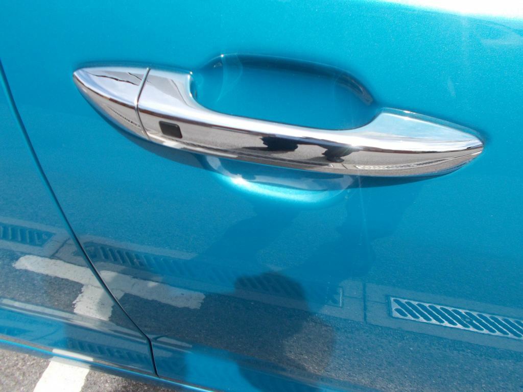 Hyundai I10 Hyundai I10 I10 Premium 1.2 84Ps Amt My23 Blue #6
