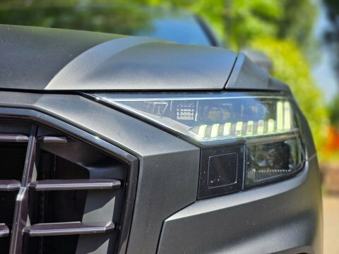 Audi Q8  Grey #62