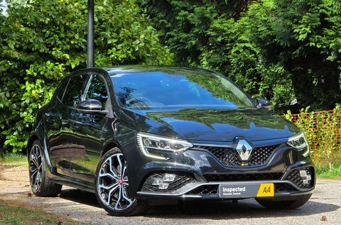 Renault Megane 2021 21 1.8 Black