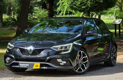 Renault Megane 2021 21 1.8 Black #2